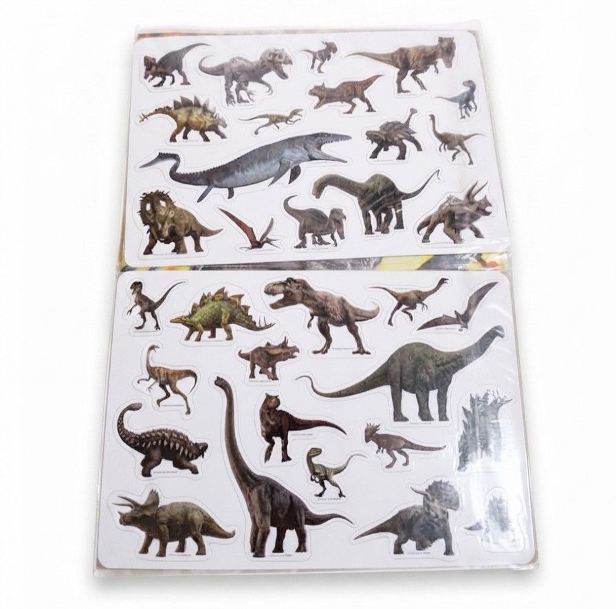 Dinosaurs Magnet (Category: Vintage Collectibles) located in Binan City. Submitted by mayjhe (Listing ID 1460371642, Image 2). Description: 💟 For Sale 💟 👉 Kindly read the page rules 🌸 Dinosaurs 🍀 Magnet 📍 Condition: Good 💰 Price is 230.00 🇵🇭 Location Biñan Laguna 🛵 Courier J&T and Lalamove 📋 Shipping by Thursday 📍 NO COD, COP, CHECKOUT 📌 All items are carefully packed and labeled with Fragile stickers for breakable goods. However, on