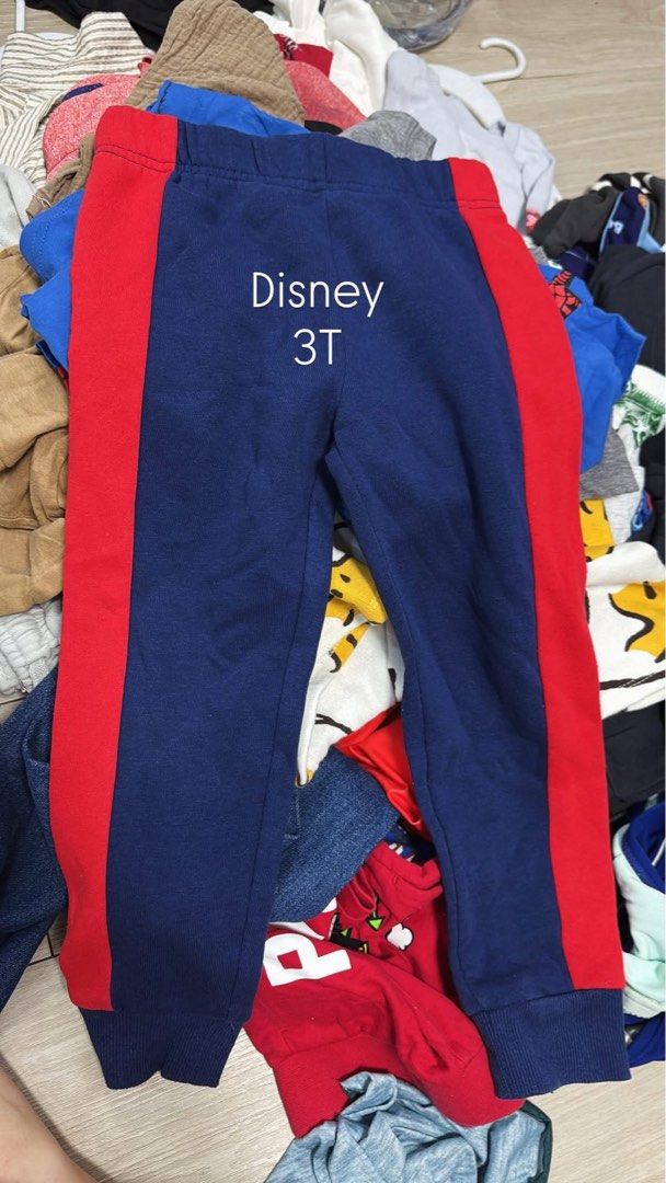 Disney 3Y (Category: Babies & Kids Fashion) located in Manila. Submitted by bilbyy (Listing ID 1460473085, Image 2). Description: .