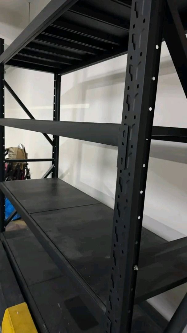 Display rack shelf heavy duty preloved (Category: Shelves, Cabinets & Racks) located in Manila. Submitted by zenbear.456af6 (Listing ID 1460452337, Image 3). Description: 500php 10pcs available Location calamba Laguna but we can bring it metro manila buyer because working Naman kami daily in BSP MANILA PLS SURE BUYER LANG MAG MESSAGE DAHIL SUPER BUSY DIN I WAS AQ WASTE OF TIME NA PURO PAKIKIPAGKWENTUHAN AT WALA NAMAN PAMBILI BETTER IF SURE KAUSAP
