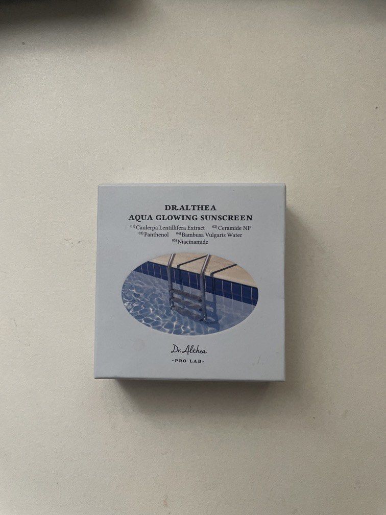 Dr. Althea Sunscreen (Category: Face Care) located in Manila. Submitted by shopby_you (Listing ID 1460380243, Image 1). Description: .