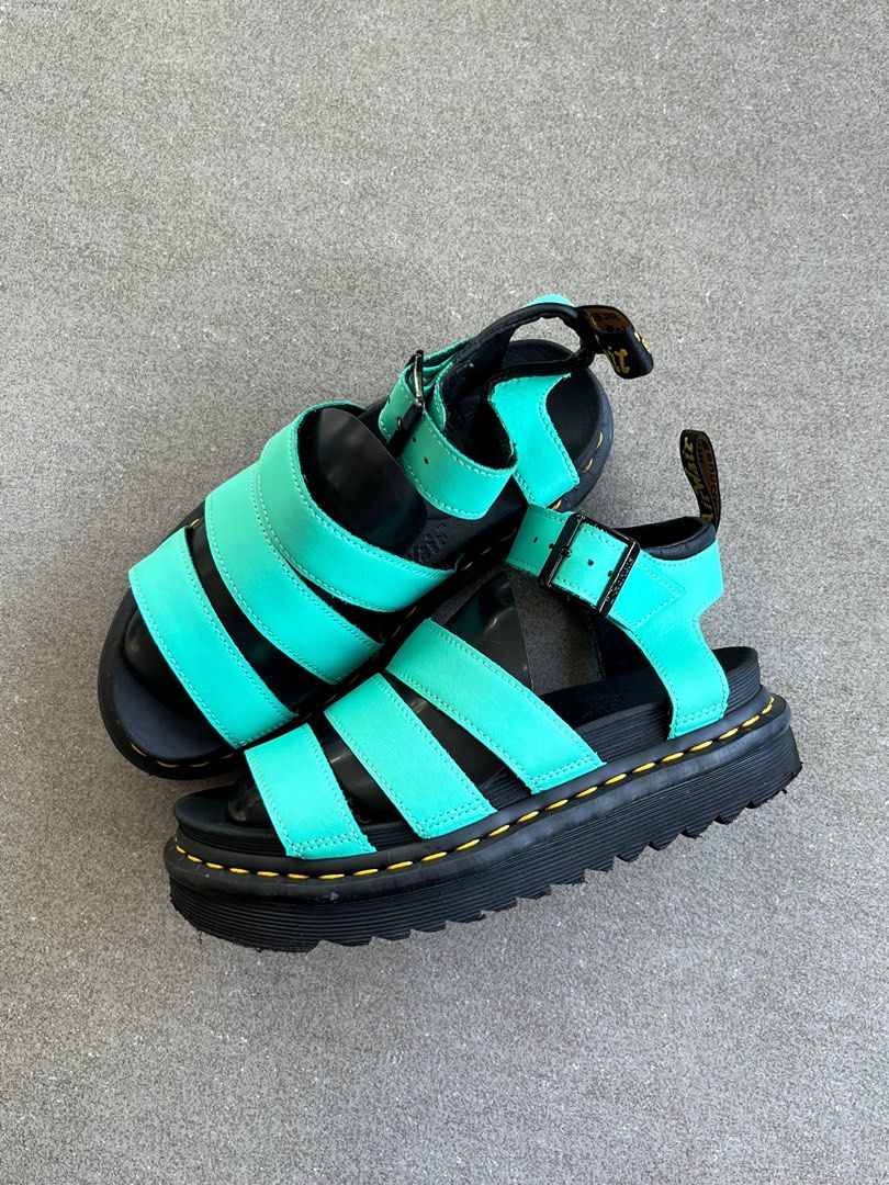 DR. MARTENS BLAIRE HYDRO STRAP (Category: Shoe inserts) located in Butuan. Submitted by jacobfrost (Listing ID 1460344951, Image 2). Description: DR. MARTENS BLAIRE HYDRO STRAP 36 EUR EXCELLENT CONDITION MINOR SIGN OF USAGE ₱1500.