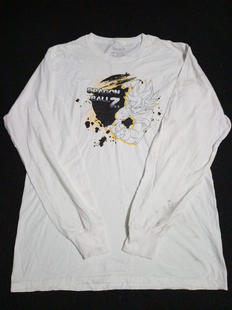 Dragon ball long sleeve (Category: Activewear) located in Angeles City. Submitted by john3162106 (Listing ID 1460399825, Image 1). Description: .