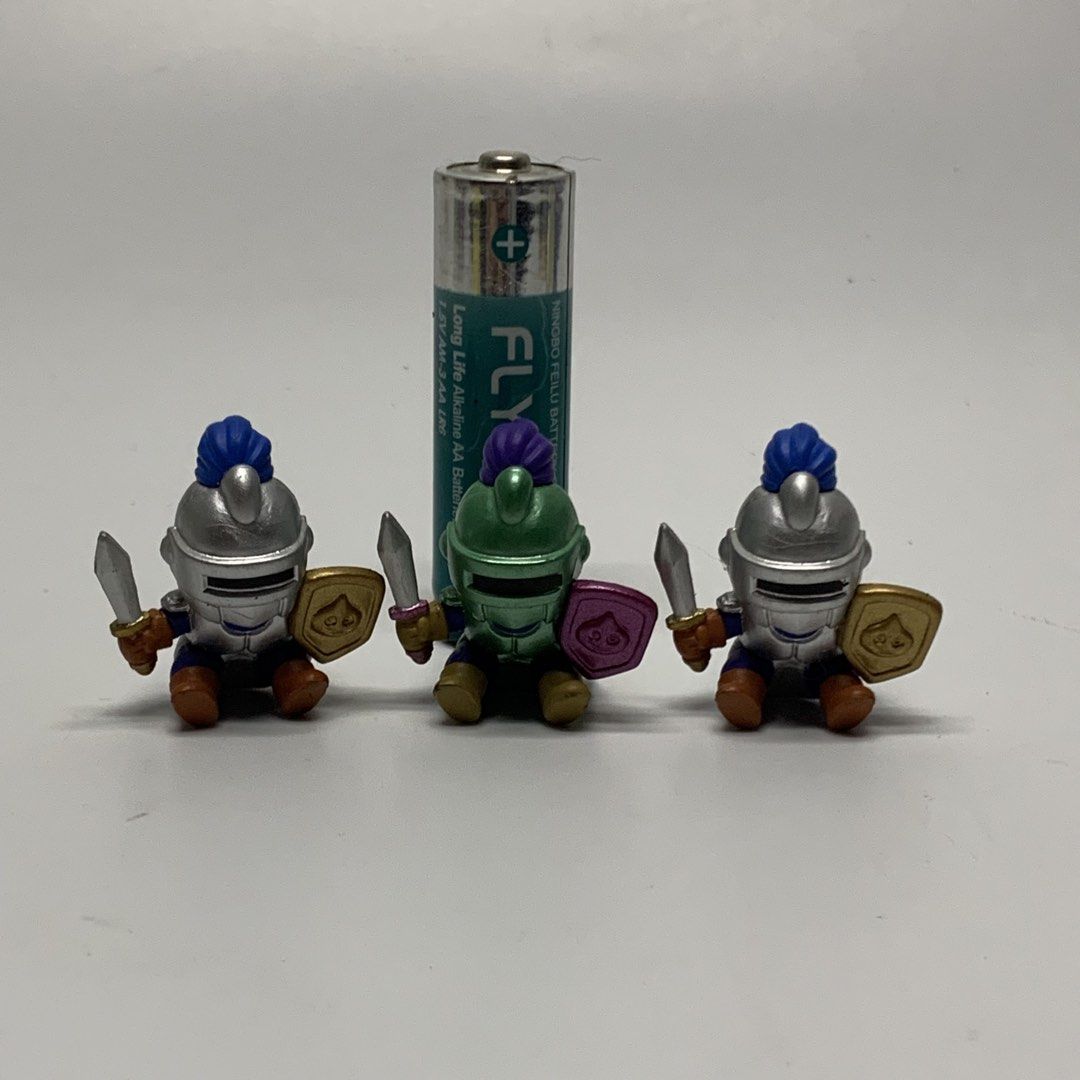 Dragon Quest Slime Knights Mini Figures Set (Category: Figurines & Statues) located in General Trias. Submitted by shxx_phine (Listing ID 1460450912, Image 1). Description: 📌LP posted, PLS refrain from haggling 📌 all items are japan surplus finds 📌 STRICTLY mine now, pay after invoice 📌 NO RUSH shipping (we ship every tues & fri, depending on our availability) 📌 NO cancellation, return and refunds mod | j&t, lalamove mop | gcash , maribank �