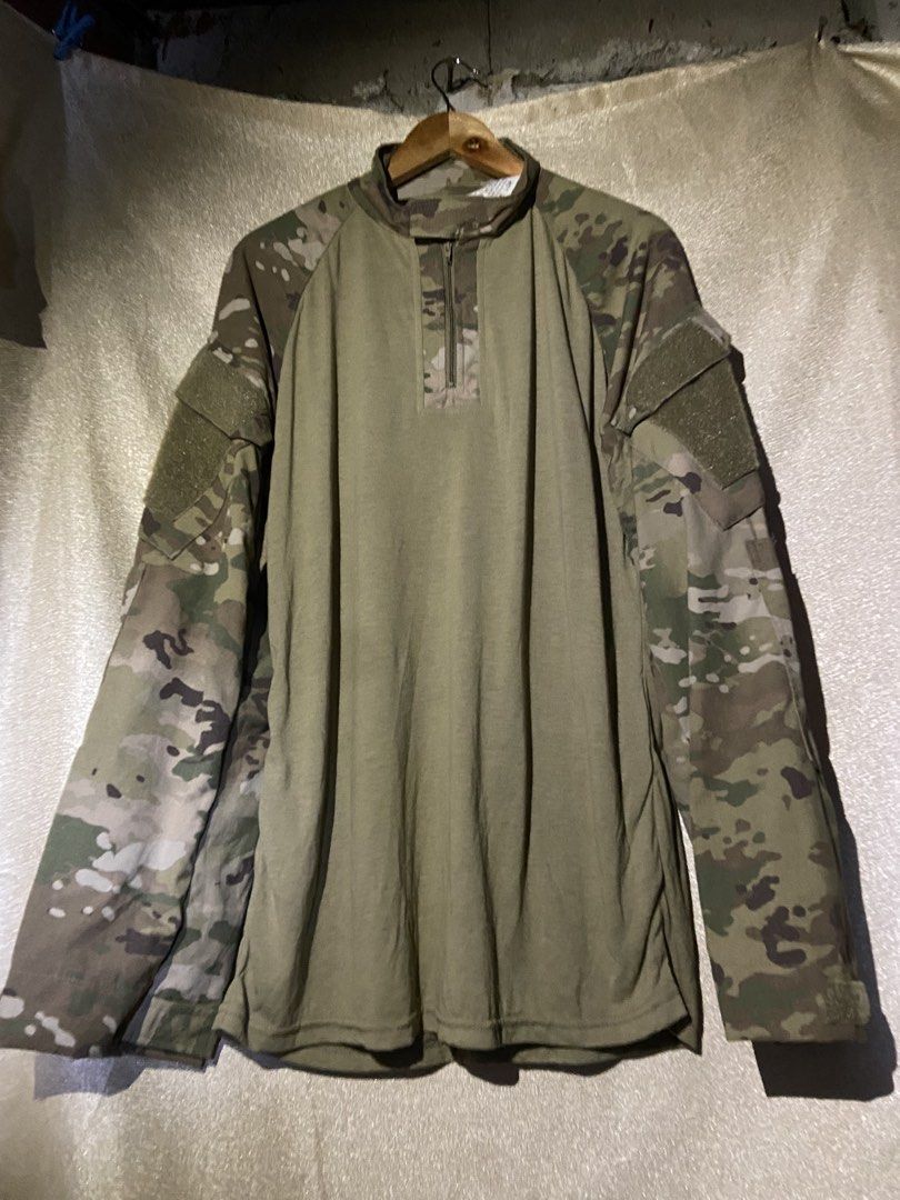 DRIFIRE Combat Shirt Multicam LGR (Category: Activewear) located in Cavite. Submitted by makoyfinds (Listing ID 1460492123, Image 1). Description: 24x31 No issue Excellent Condition 10/10 color rate J&T COURIER GCASH / MARIBANK TANZA, CAVITE LOCATION.