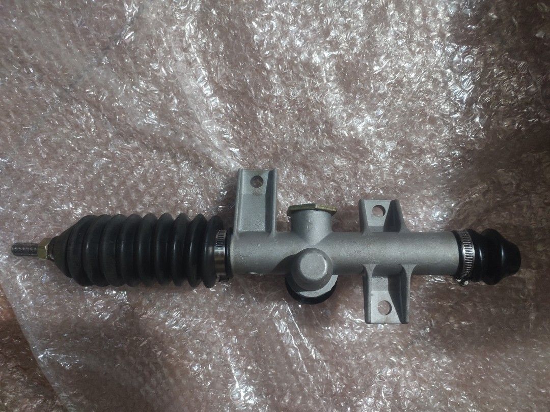 Ebike 4WD steering gearbox (Category: Other Motorcycles Parts and Accessories) located in Valenzuela. Submitted by oldbutgoods (Listing ID 1460482289, Image 2). Description: Ebike 4 Wheels steering gearbox P800 valenzuela area.