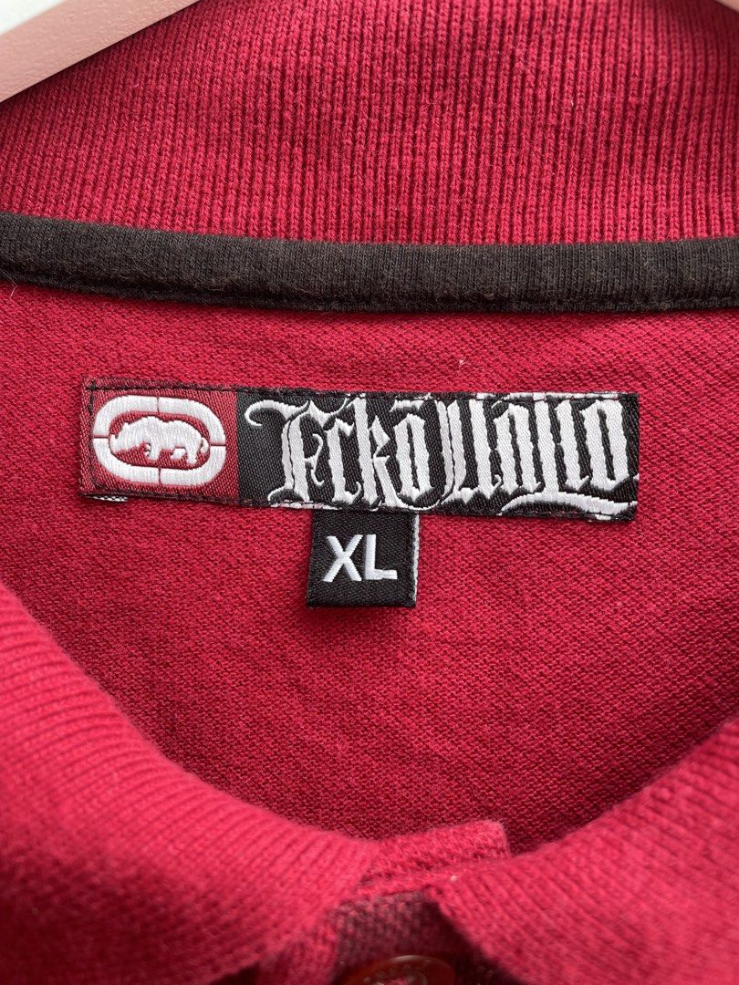 Ecko polo shirt (Category: Activewear) located in Talavera. Submitted by truu_drip (Listing ID 1460443470, Image 3). Description: .