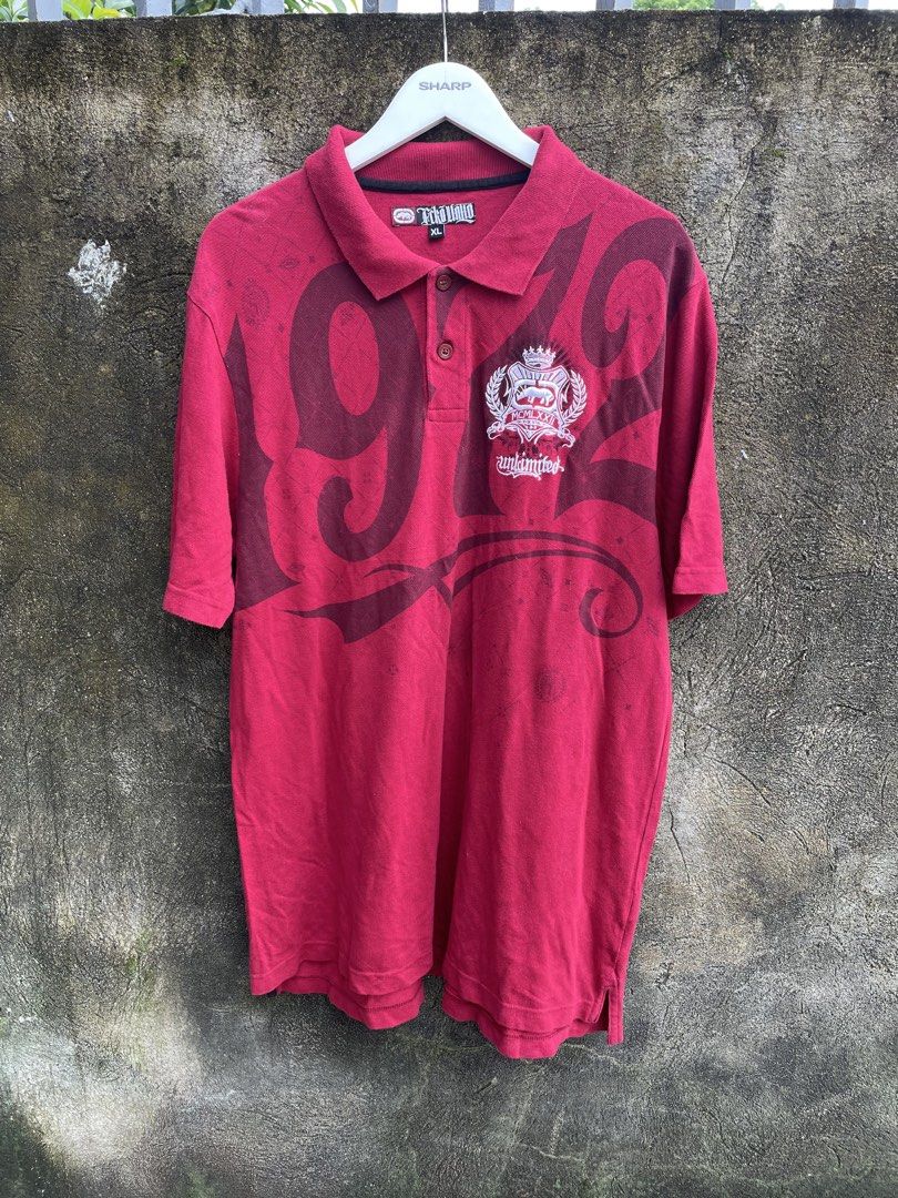 Ecko polo shirt (Category: Activewear) located in Talavera. Submitted by truu_drip (Listing ID 1460443470, Image 1). Description: .