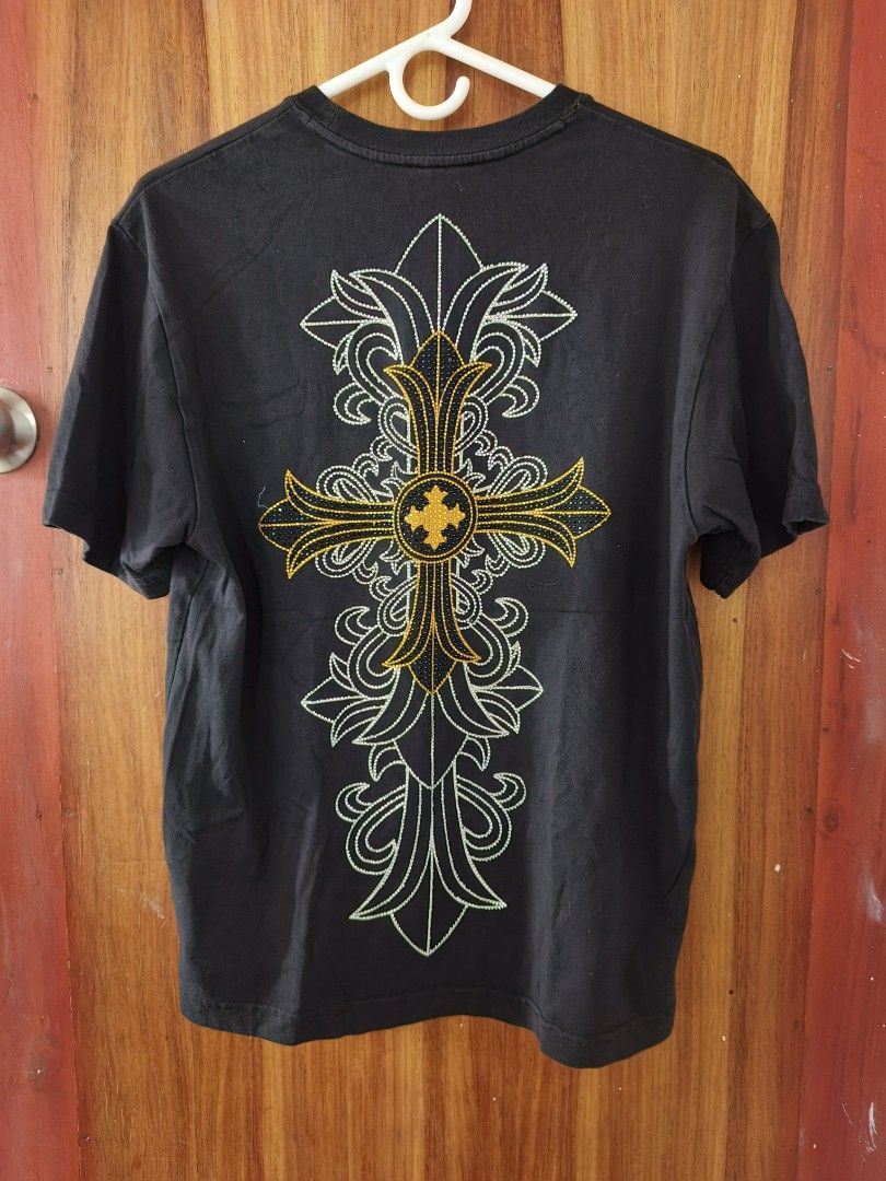 Ed hardy cross collection (Category: Tshirts & Polo Shirts ) located in Bayombong. Submitted by easyflip_04 (Listing ID 1460340649, Image 2). Description: .
