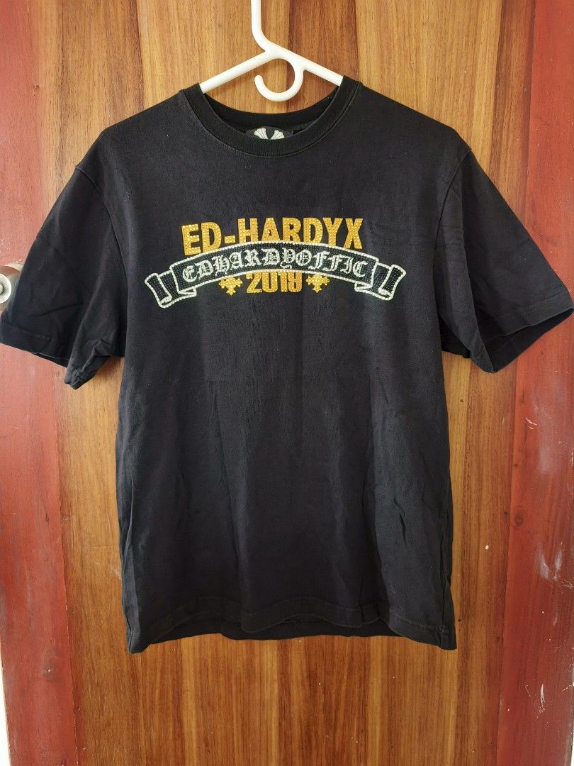 Ed hardy cross collection (Category: Tshirts & Polo Shirts ) located in Bayombong. Submitted by easyflip_04 (Listing ID 1460340649, Image 1). Description: .