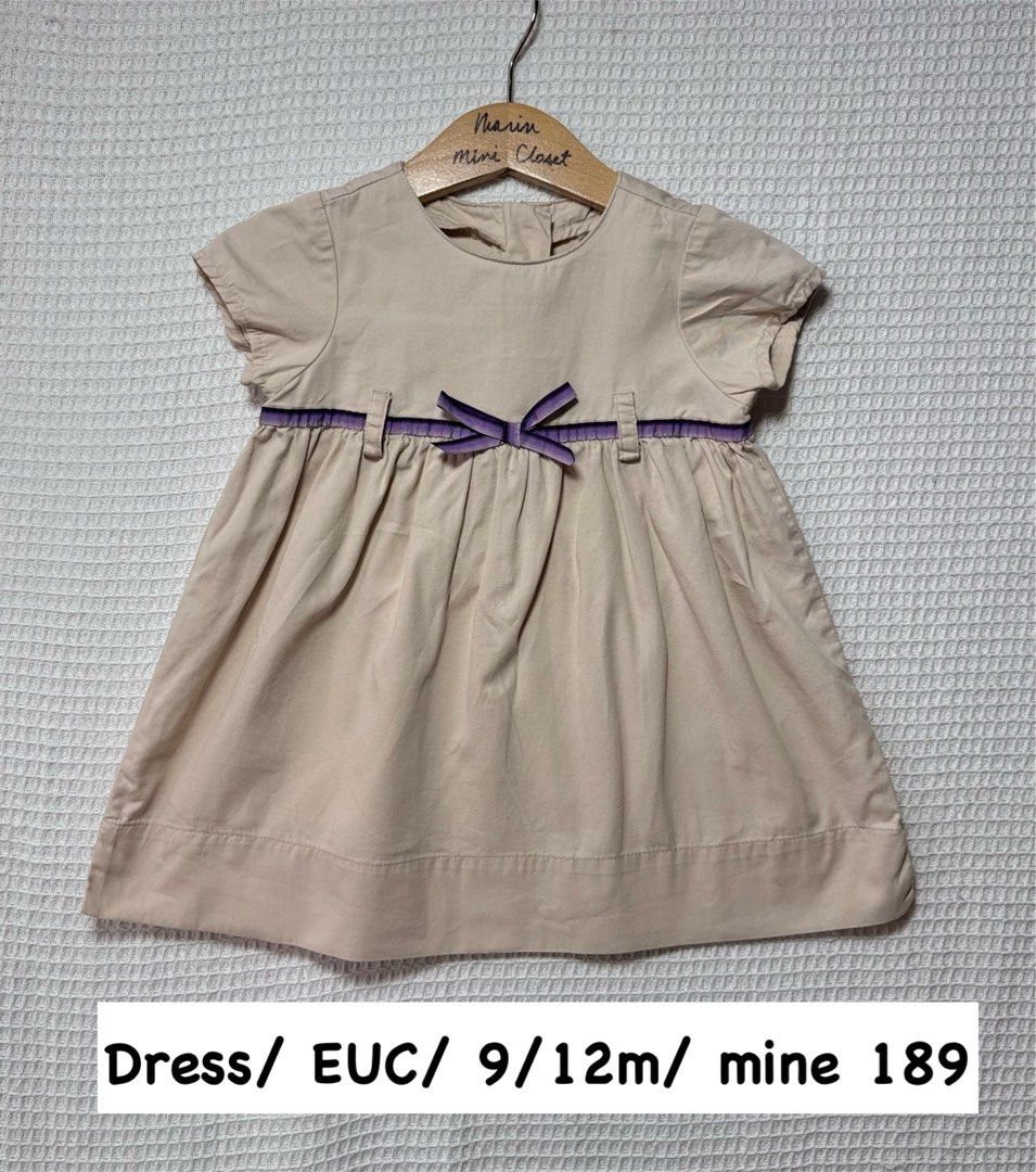 Elegant dress (Category: Babies & Kids Fashion) located in Manila. Submitted by marinonlineshop (Listing ID 1460485869, Image 1). Description: .