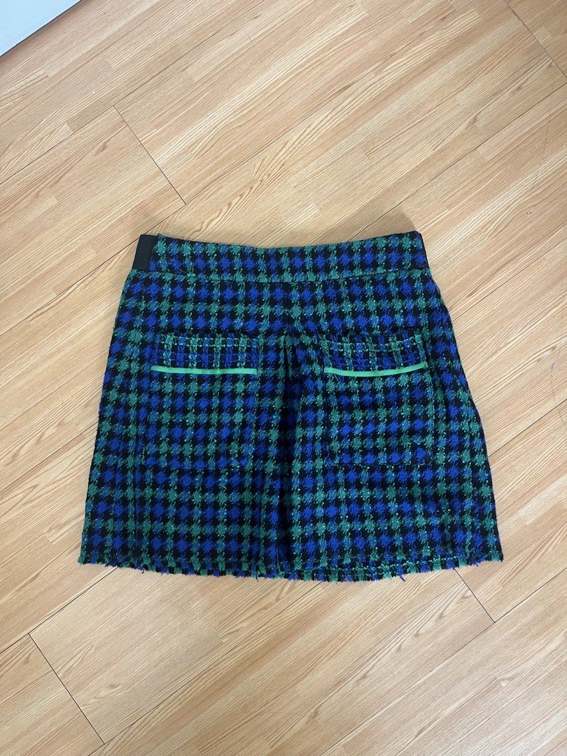 Embroided Wool Skirt (Category: Skirts) located in Manila. Submitted by ezrapaeste (Listing ID 1460356141, Image 1). Description: .