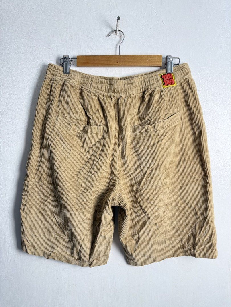 Empyre corduroy short (Category: Shorts) located in Daraga. Submitted by mirandillaadrian (Listing ID 1460480918, Image 3). Description: Authentic No issue Like new 10/10 30-34x21.