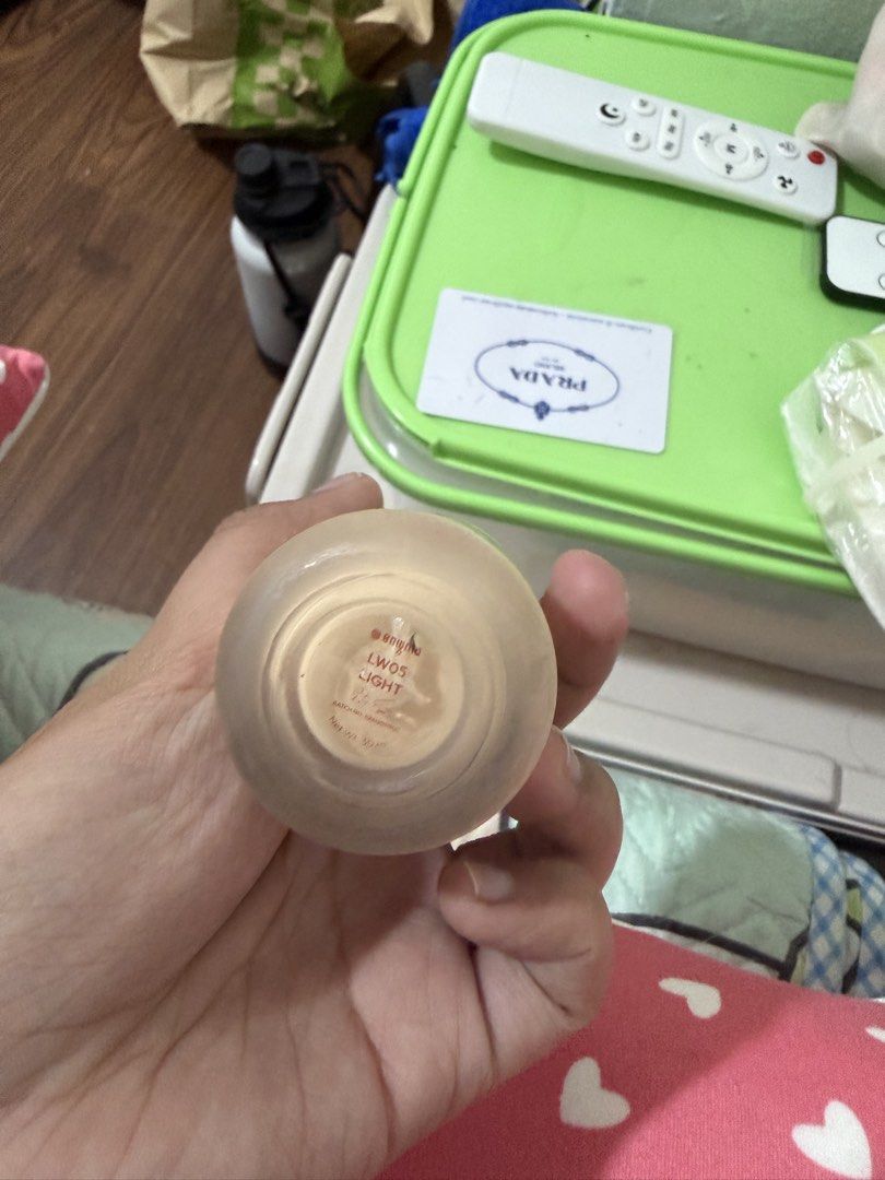 Enigma Foundation LN05 Light (Category: Makeup) located in Angeles City. Submitted by chicagoezz (Listing ID 1460332244, Image 2). Description: 5pumps used only 📍nueva ecija 📦j&t.