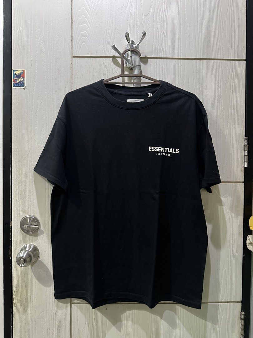 Essentials shirt (Category: Tshirts & Polo Shirts ) located in Quezon City. Submitted by yy.yustore (Listing ID 1460423504, Image 1). Description: .