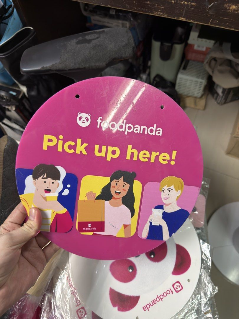 F00DPanda Merchandise Kit Sold as a Lot (Category: Other Merchandise) located in Pasay City. Submitted by meostore (Listing ID 1460383309, Image 3). Description: Sold as a lot What you see is what you get basis Pasay Location.