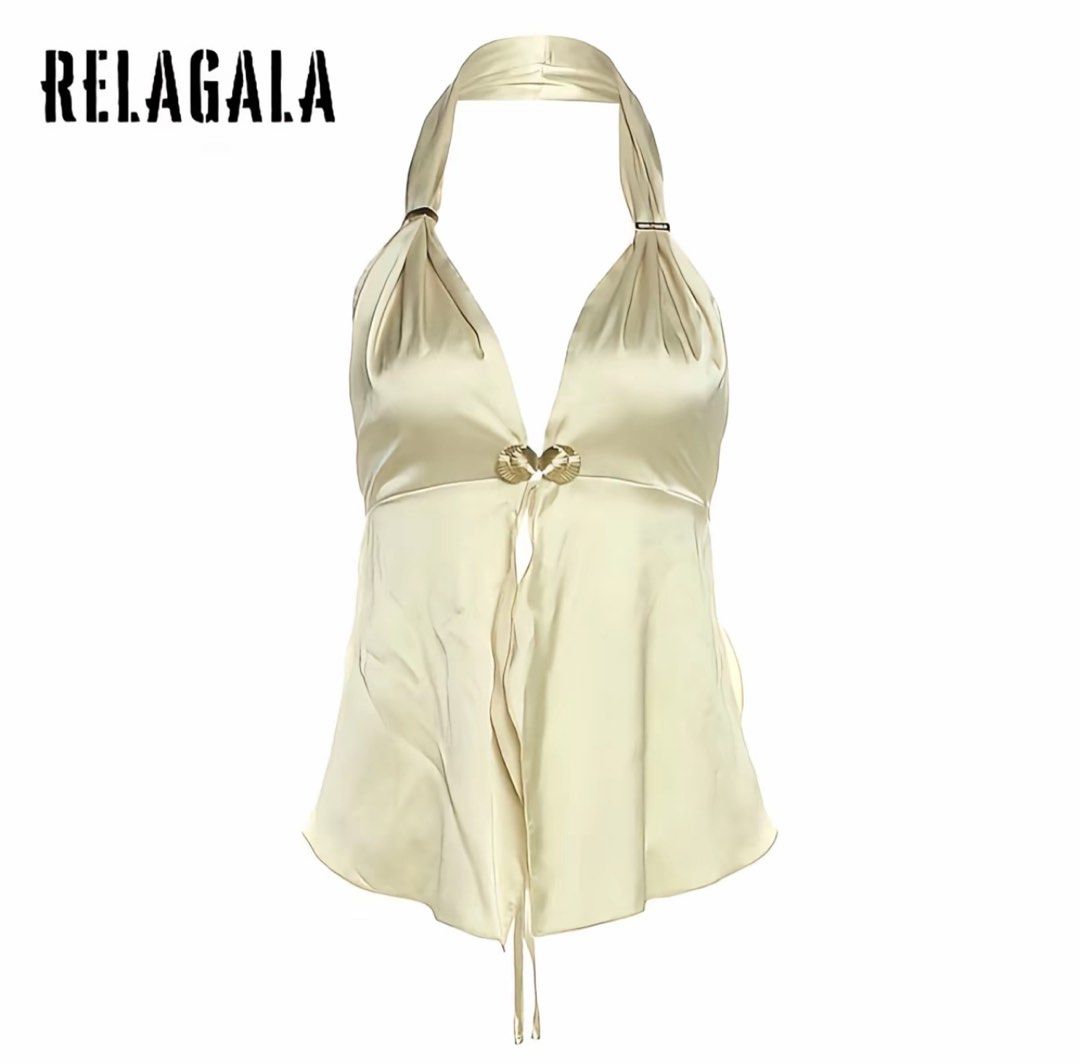 fashion top (Category: Others Tops) located in Dagupan City. Submitted by shrmrqz_ (Listing ID 1460478512, Image 1). Description: Selling Price: ₱260 Original Price: ₱450 Condition: Like New (Worn ONCE only for an event/photo) Size: Small (EU 36 / UK 8 / US 4) Details: No flaws, issue, or stain (parang bago pa talaga!) High quality fabric & very flattering fit Well-washed and ready to wear.