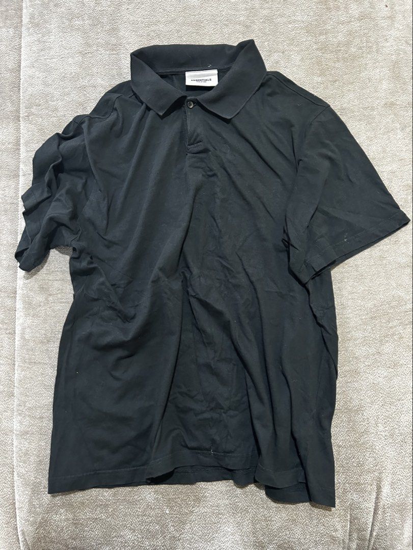 Feat of God Polo (Category: Activewear) located in Aurora. Submitted by purethrift07 (Listing ID 1460506977, Image 1). Description: Maganda Si L To Xl Solid to Dm me .