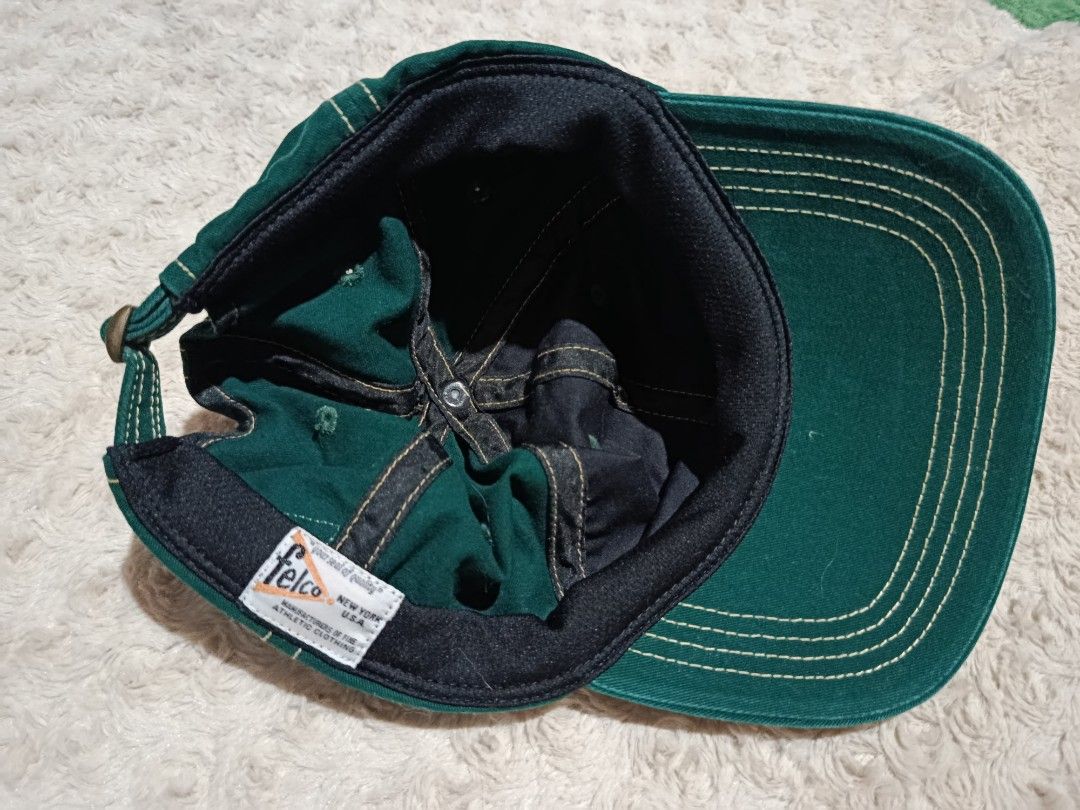 Felco twill baseball cap (Category: Caps & Hats) located in Taguig. Submitted by jeicollective (Listing ID 1460368609, Image 3). Description: bought at sunset dry goods bgc for 2900 selling for 1200 only used a few times no major issues.