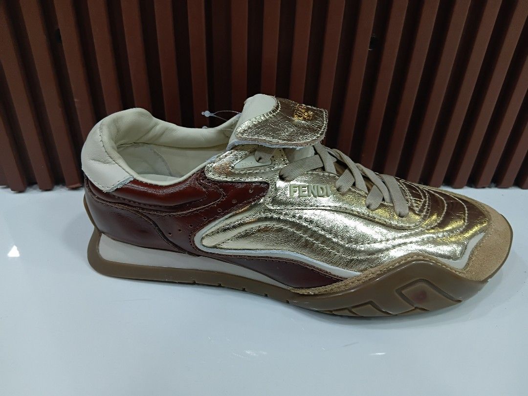 Fendi LAST PRICE POSTED (Category: Sneakers) located in Subic. Submitted by AnythingBrandedby_May (Listing ID 1460347920, Image 2). Description: LAST PRICE POSTED Fendi.