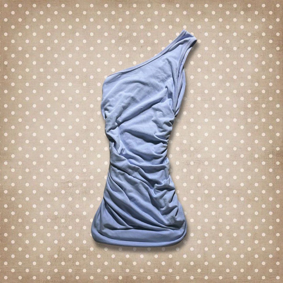 Fitted Baby Blue Stretchable Dress (Category: Dresses) located in Taguig. Submitted by everlaces (Listing ID 1460330828, Image 1). Description: 𑣲 size: xs-s 𑣲 flaw: none ~ have ww.
