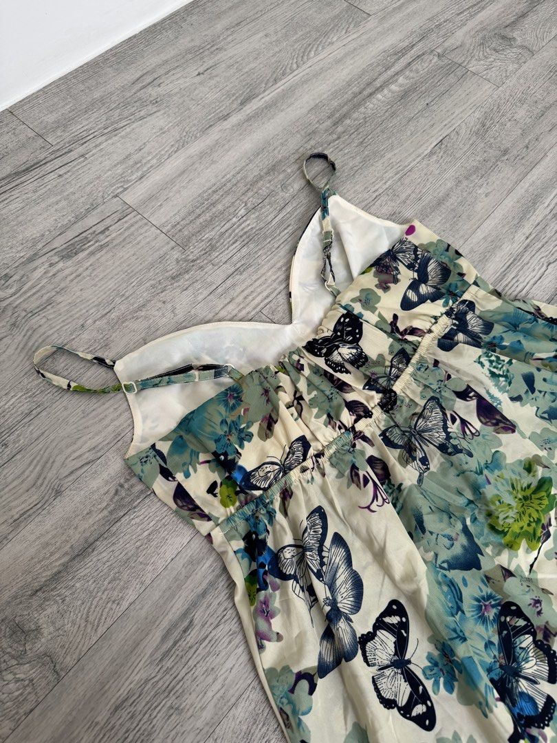 Floral Dress (Category: Dresses) located in Manila. Submitted by celestial08 (Listing ID 1460447409, Image 3). Description: .