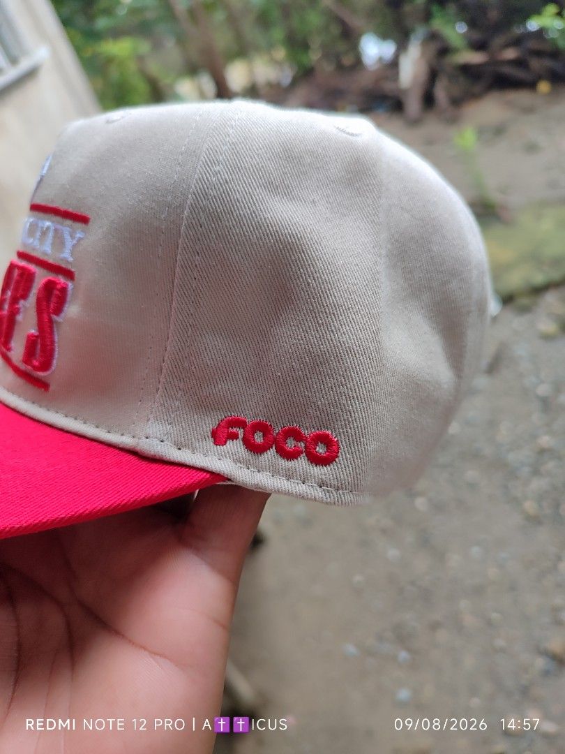 KC Chiefs Barline Retro (Category: Caps & Hats) located in Mangaldan. Submitted by lostthread (Listing ID 1460376907, Image 2). Description: Kansas Chiefs Barline 100% Cotton No Issue , Brand New ❌❌ Eagles Sold!!.