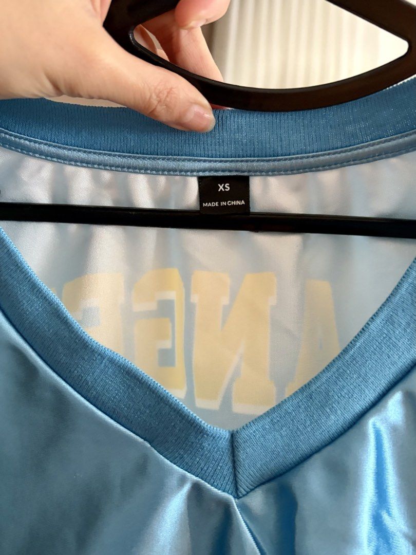Football jersey (Category: Longsleeves) located in Dagupan City. Submitted by thrifttostyle (Listing ID 1460415642, Image 3). Description: .