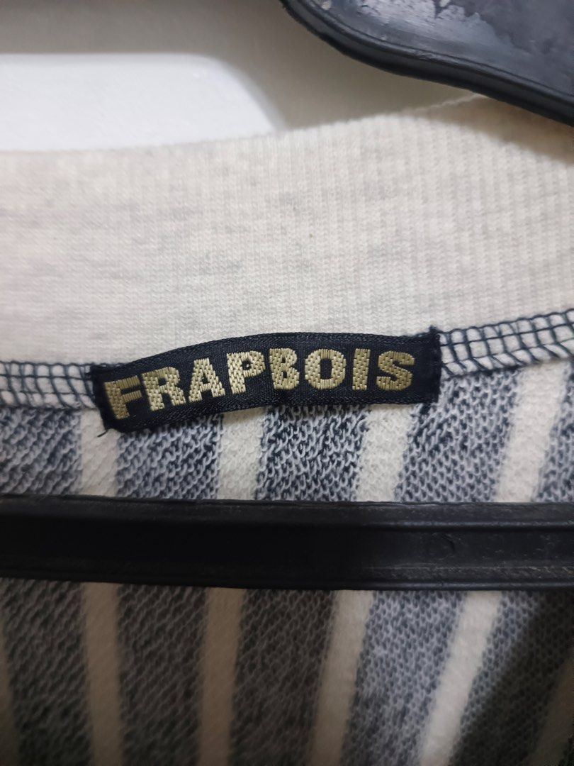 FRAPBOIS (Category: Dresses) located in Dasmarinas. Submitted by jessputrages (Listing ID 1460405298, Image 3). Description: For sale Frapbois Excellent condition No issue 500 plus shipping fee Pm for more details.