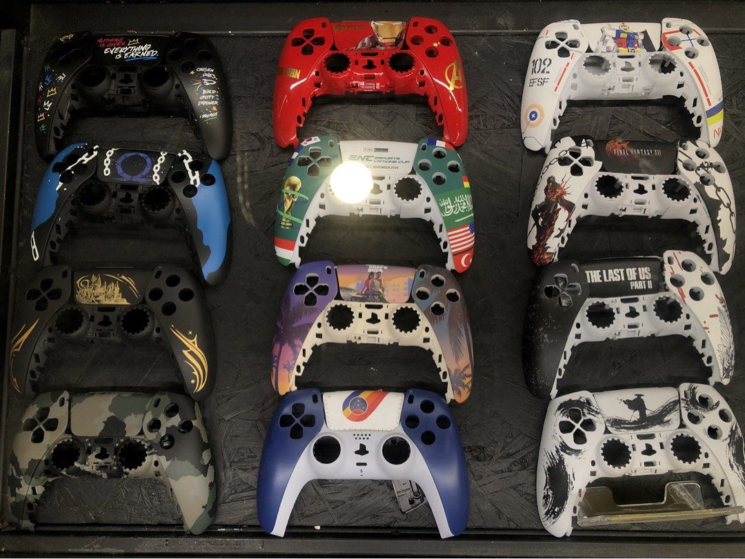 FRONT SHELL DS5 (PS5 CONTROLLER) (Category: Controllers) located in Petaling Jaya. Submitted by aikilyugaming (Listing ID 1460420447, Image 1). Description: FRONT SHELL DS5 (PS5 CONTROLLER) ✅ Brand New Price: RM65.00 Self Pickup/Lalamove/Postage Berminat boleh hubungi kami👇🏻 📞Aikilyu Gaming 017-9479633 📍Adress: 5-1, Jalan Camar 4/5A, Seksyen 4 Kota Damansara, Kota Damansara, 47810 Petaling Jaya, Selangor 📌 Business Hour: Tue to Sat: 10.30am 