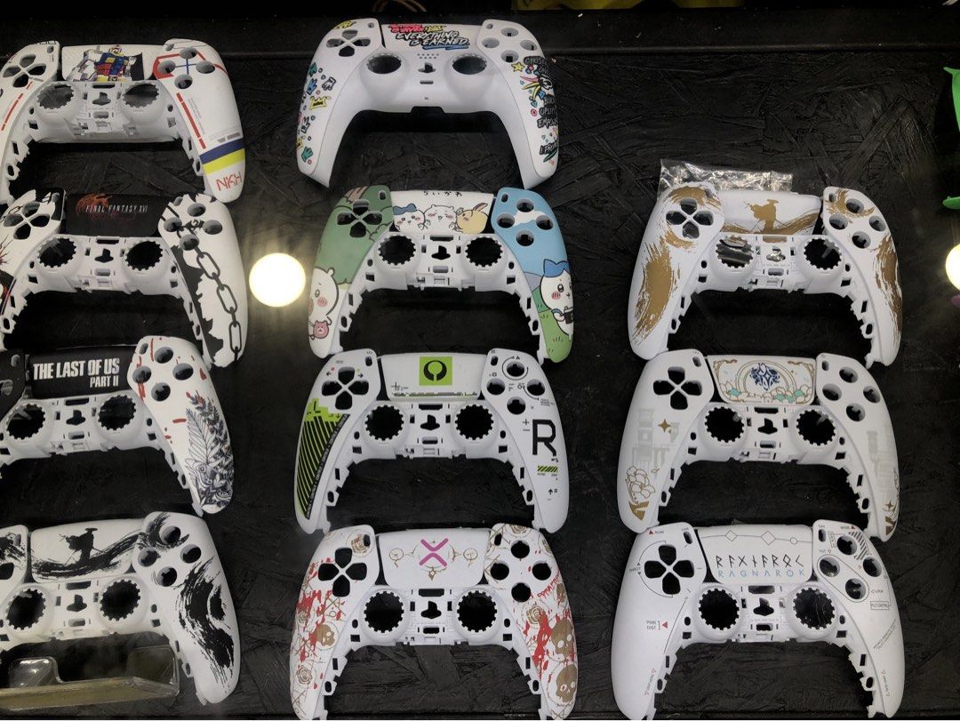 FRONT SHELL DS5 (PS5 CONTROLLER) (Category: Controllers) located in Petaling Jaya. Submitted by aikilyugaming (Listing ID 1460420447, Image 2). Description: FRONT SHELL DS5 (PS5 CONTROLLER) ✅ Brand New Price: RM65.00 Self Pickup/Lalamove/Postage Berminat boleh hubungi kami👇🏻 📞Aikilyu Gaming 017-9479633 📍Adress: 5-1, Jalan Camar 4/5A, Seksyen 4 Kota Damansara, Kota Damansara, 47810 Petaling Jaya, Selangor 📌 Business Hour: Tue to Sat: 10.30am 