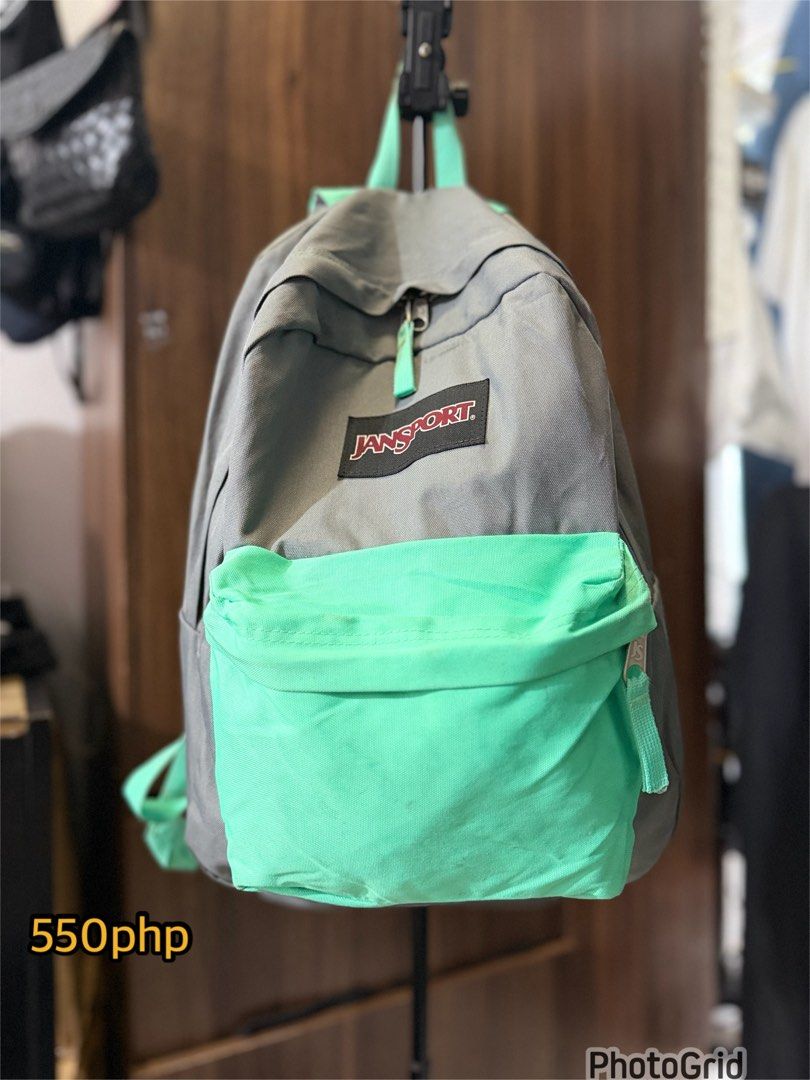 Fs preloved backpack (Category: Backpacks) located in Manila. Submitted by caliboixsbck (Listing ID 1460341126, Image 3). Description: Fs preloved backpack Nasa picture na po ung price Mandaluyong Pasig Gcash Lalamove.