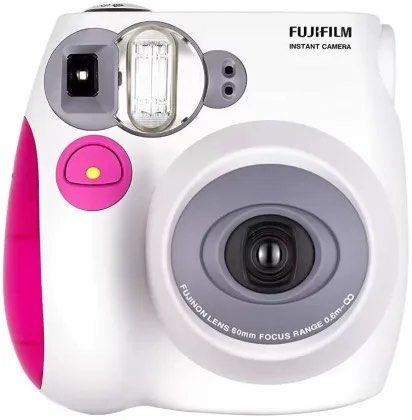 Fujifilm Instax mini 7S Pink (Category: Cameras) located in San Fernando. Submitted by lauanne (Listing ID 1460473517, Image 1). Description: 2k only!.