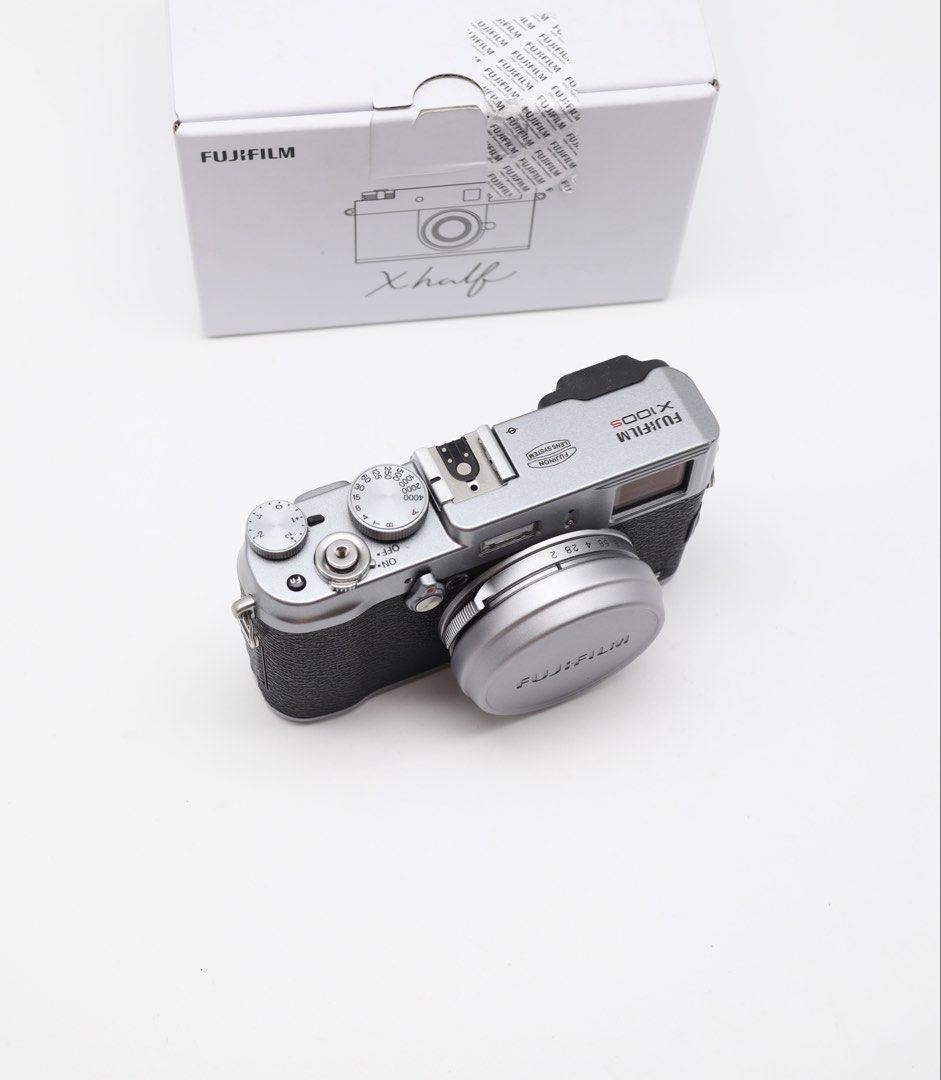 Fujifilm X100s edition (Category: Cameras) located in Manila. Submitted by jaimeeloutan (Listing ID 1460352948, Image 2). Description: FUJIFILM X100s edition.