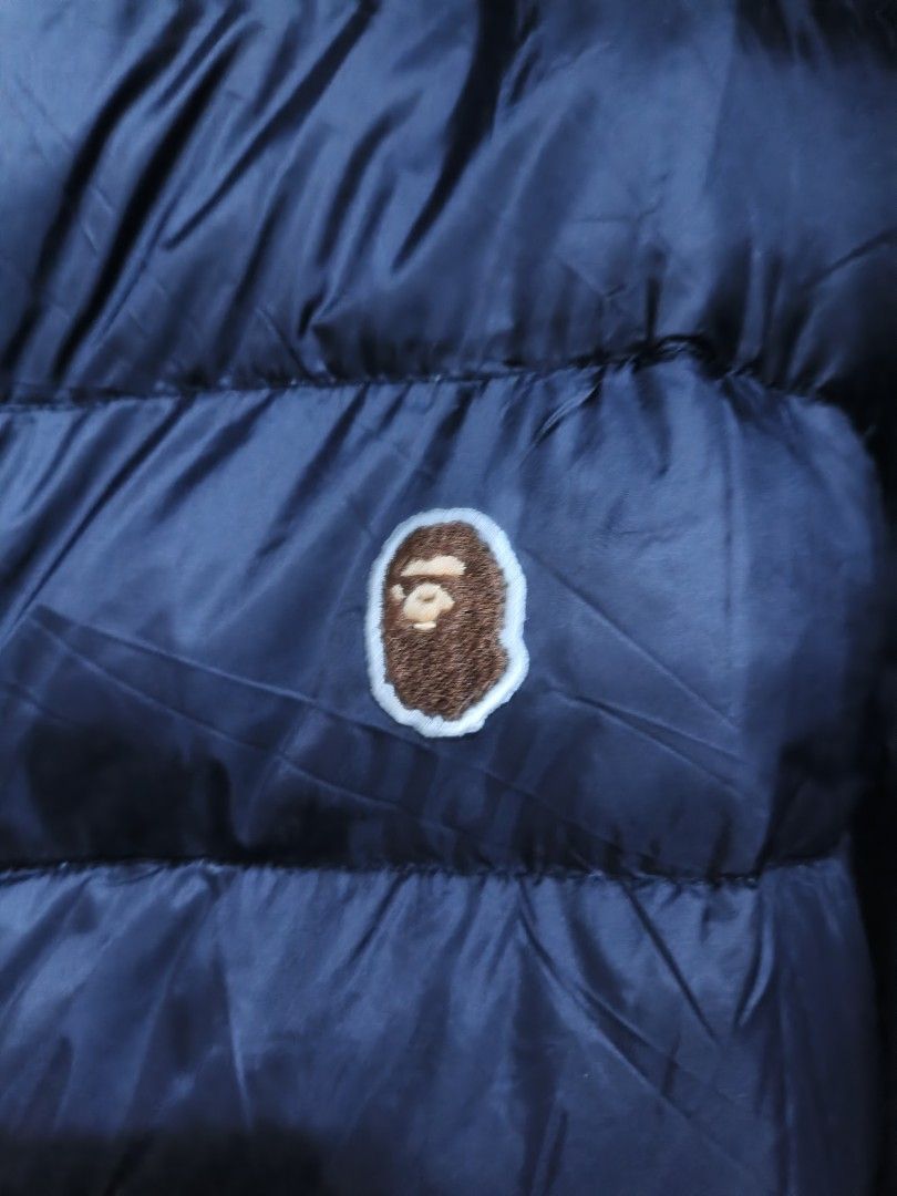 Fupper Jacket Bathing ape (Category: Coats, Jackets and Outerwear) located in Marikina City. Submitted by joshua171820 (Listing ID 1460452899, Image 2). Description: .