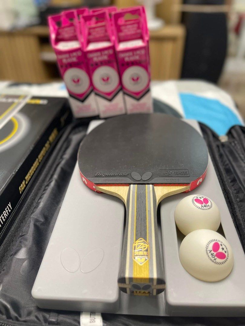 FZD super zlc (Category: Other Sports Equipment and Supplies) located in Bautista. Submitted by mariazoyacloset (Listing ID 1460454466, Image 3). Description: Fzd super zlc Rubber dignics05 red and 09c black Complete lahat with box Got pregnant kaya dko na nagamit With butterfly case worth 3k Bought in japan 20k lahat na. No lastprice, sobrang mura na po..