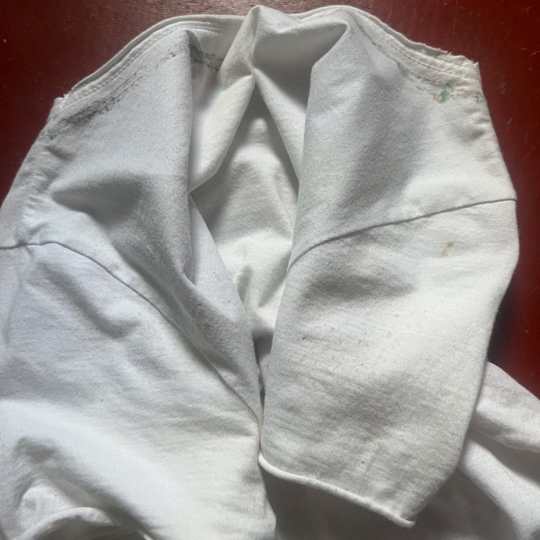 g o a goa GOA g.o.a (Category: Formal Shirts) located in Lucena. Submitted by netnyahyo (Listing ID 1460472950, Image 3). Description: 26/18 dimes both shirt issue : black dots and stain .
