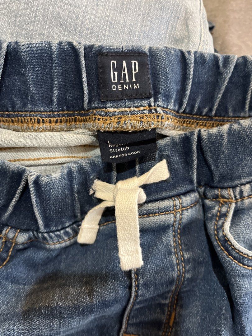 Gap Denim Skirt (Category: Babies & Kids Fashion) located in Malaybalay. Submitted by marguirette (Listing ID 1460401481, Image 2). Description: Size: fits 8-10yo .