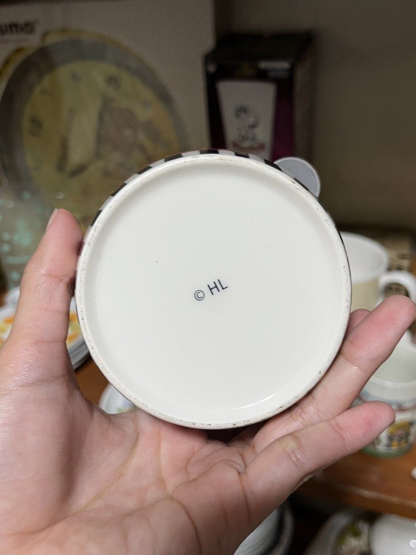 Gaspard et Lisa ceramic small food keeper (Category: Food Organization & Storage) located in Lucena. Submitted by aisanolshop (Listing ID 1460490818, Image 3). Description: .