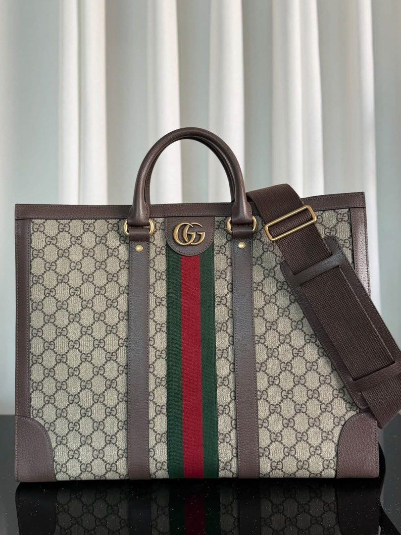 ❣️Gg Work Bag Unisex Classic ❣️ (Category: Sling Bags) located in Manila. Submitted by annmacalua (Listing ID 1460441703, Image 1). Description: What u see is what u get!🥰.