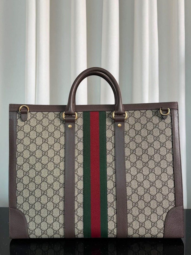 ❣️Gg Work Bag Unisex Classic ❣️ (Category: Sling Bags) located in Manila. Submitted by annmacalua (Listing ID 1460441703, Image 2). Description: What u see is what u get!🥰.
