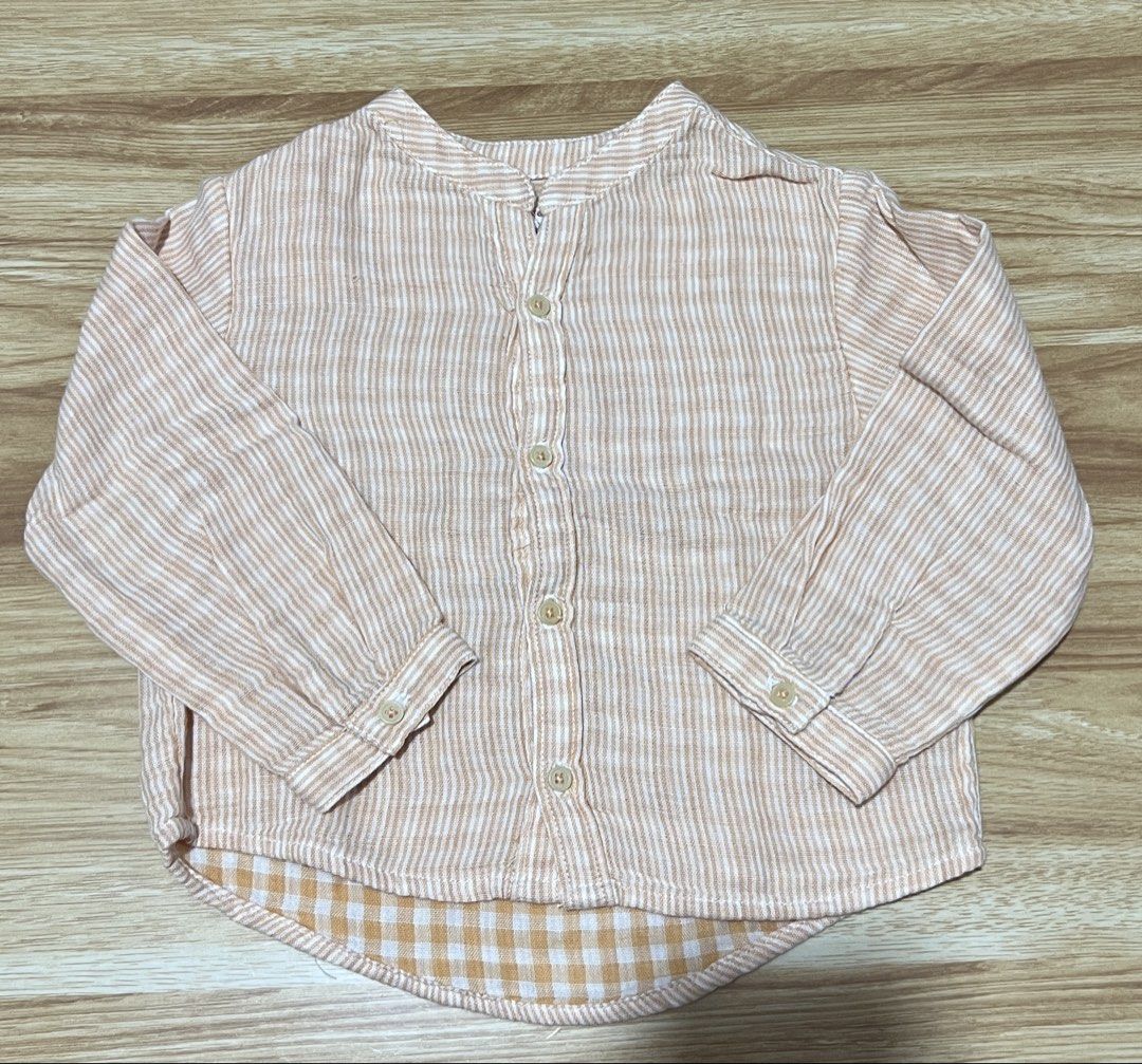 Gingersnaps Polo 18M (Category: Babies & Kids Fashion) located in Bacoor. Submitted by momofkas1 (Listing ID 1460458196, Image 1). Description: Hindi nagamit.