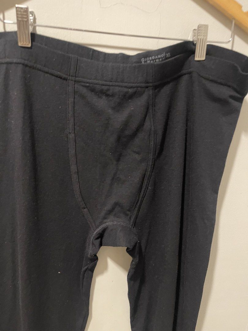 Giordano G-Warmer (Category: Jeans) located in Quezon City. Submitted by booktt (Listing ID 1460472232, Image 2). Description: Giordano g-warmer XL in black Lp posted heattech/thermal (code 003) .
