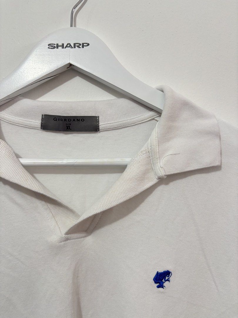 Giordano polo shirt (Category: Tshirts & Polo Shirts ) located in Manila. Submitted by kingblaize (Listing ID 1460493085, Image 3). Description: Couple Giordano Polo shirt.