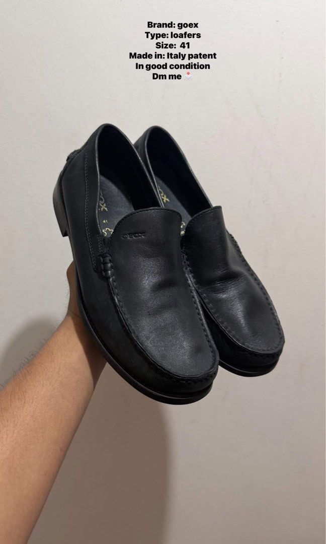 Goex loafers (Category: Casual Shoes) located in Koronadal. Submitted by johnapolen99551 (Listing ID 1460336108, Image 1). Description: In good condition Ship nationwide .