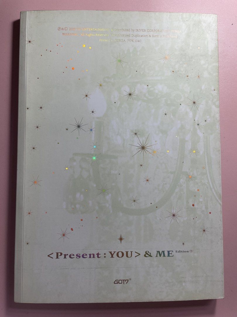 Got7 albums (Category: CDs & DVDs) located in Manila. Submitted by angelcakes_ (Listing ID 1460352062, Image 1). Description: Has dirt stains but everything else is in good condition No photocard MOP: Gcash .