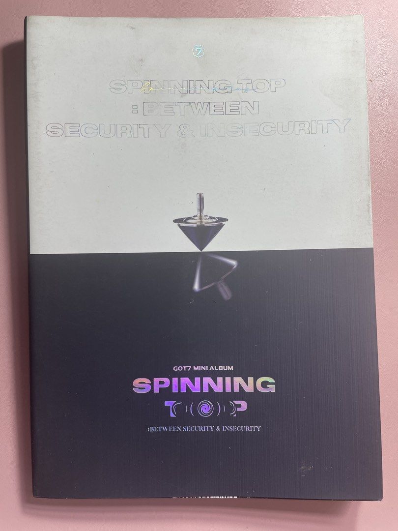 Got7 albums (Category: CDs & DVDs) located in Manila. Submitted by angelcakes_ (Listing ID 1460352062, Image 3). Description: Has dirt stains but everything else is in good condition No photocard MOP: Gcash .