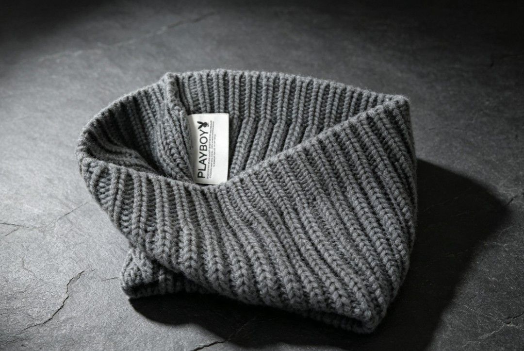Grey Ribbed Knit Beanie Hat (Category: Hats & Beanies) located in Malabon City. Submitted by cyberthrifter85824 (Listing ID 1460250336, Image 3). Description: - Simple grey beanie - Ribbed knit texture for warmth and coziness - Classic, easy-to-style shape - Ideal for keeping warm on cold days.