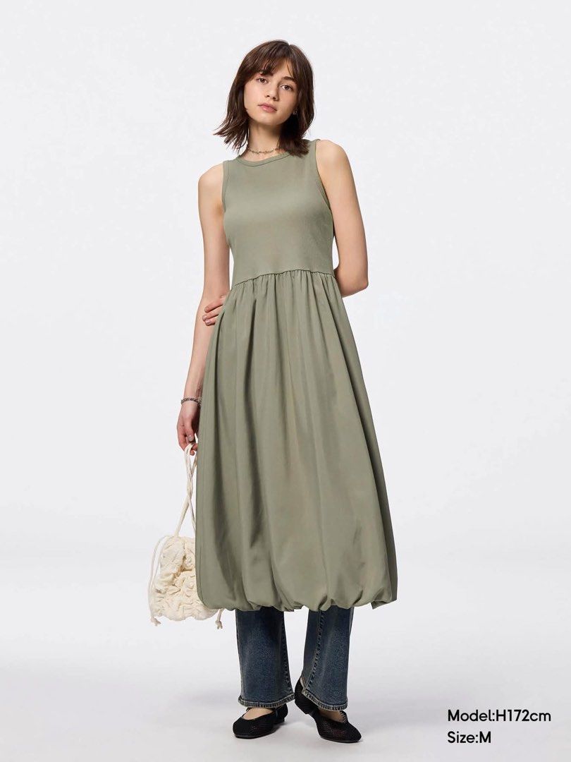 Gu bubble hem dress (Category: Dresses) located in Quezon City. Submitted by swift_kenjie (Listing ID 1460305814, Image 1). Description: .