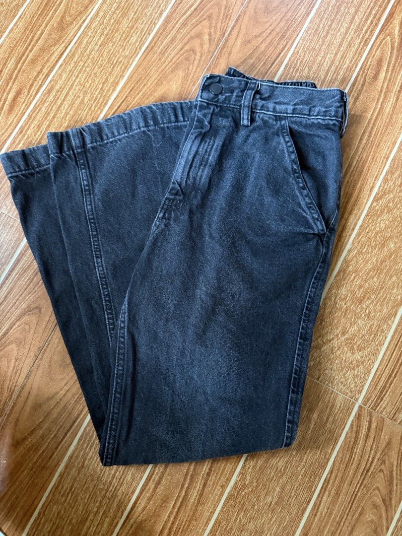 GU dark Wash Jeans (Category: Jeans) located in Lipa City. Submitted by missyswiftie (Listing ID 1460388978, Image 2). Description: .