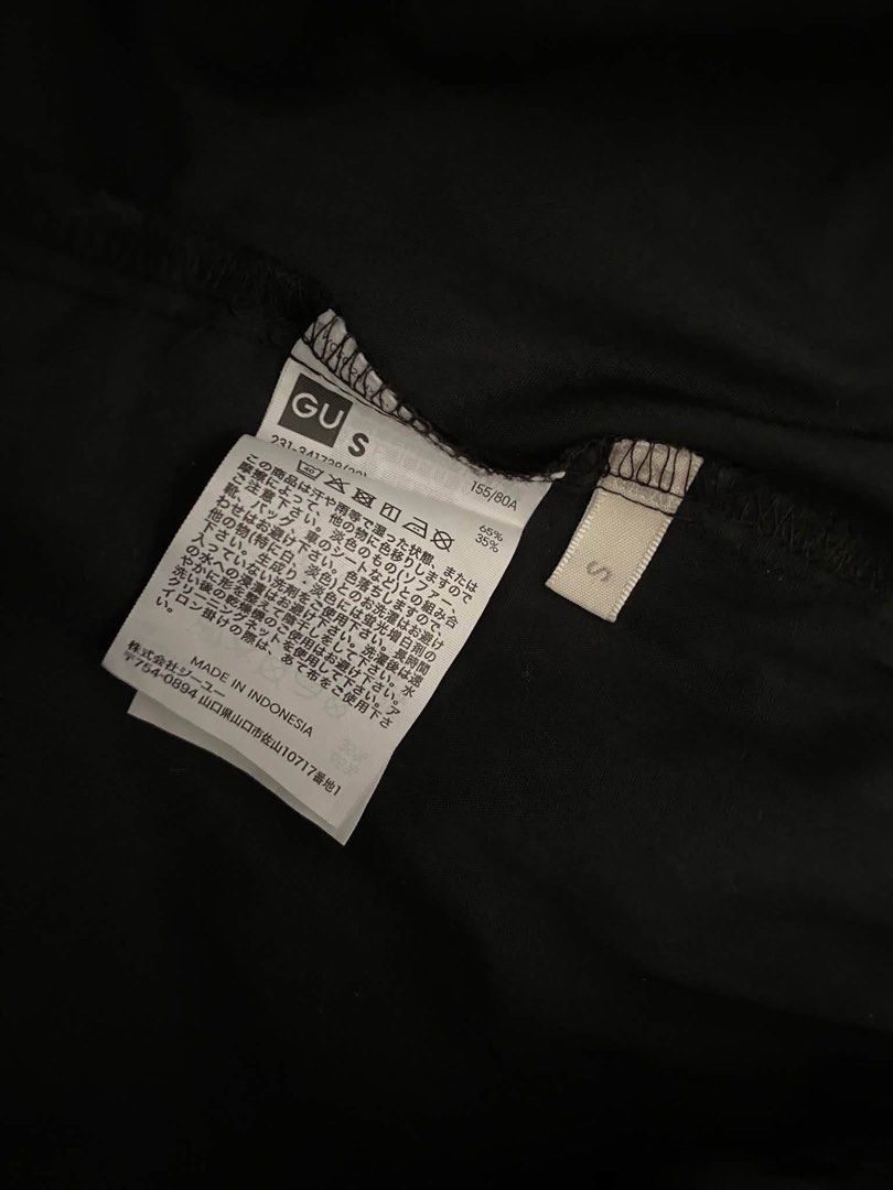 Gu layer dress (Category: Dresses) located in Quezon City. Submitted by swift_kenjie (Listing ID 1460304996, Image 3). Description: Small to semi large.
